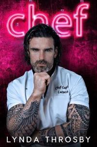 Kirjan kansi "Chef"