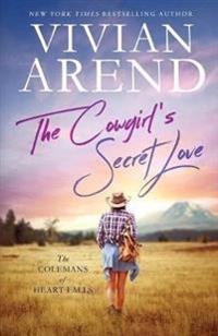 Bokomslag för "The Cowgirl's Secret Love"