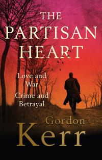 Bokomslag för "The Partisan Heart"