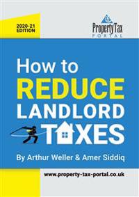 How to Reduce Landlord Taxes 2020-21