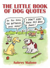 The Little Book of Dog Quotes