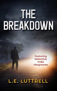 Detective India Hargreaves Series