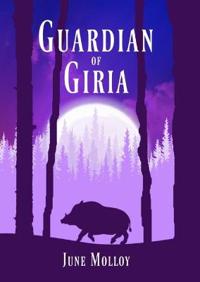 Bokomslag för "Guardian of Giria"