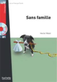 Sans famille - Livre + online audio