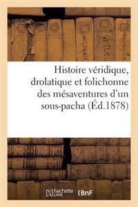 Histoire Véridique, Drolatique Et Folichonne Des Mésaventures d'Un Sous-Pacha