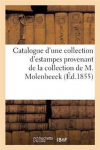 Catalogue d'Une Collection d'Estampes Provenant de la Collection de M. Molenbeeck