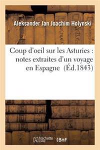 Coup d'Oeil Sur Les Asturies: Notes Extraites d'Un Voyage En Espagne