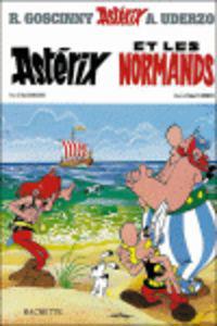 Asterix Französische Ausgabe 09. Asterix et les Normands
