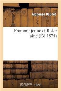 Bokomslag for "Fromont Jeune Et Risler Aîné"