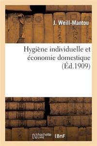 Hygiène Individuelle Et Économie Domestique
