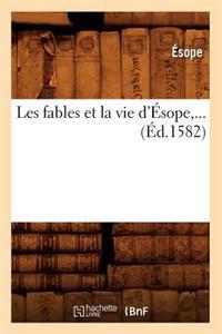 Les fables et la vie d'Ésope (Éd.1582)