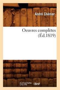 Oeuvres Complètes (Éd.1819)