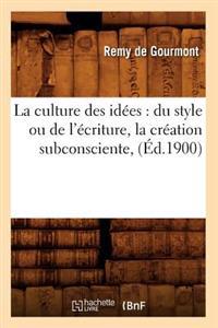 La culture des idées