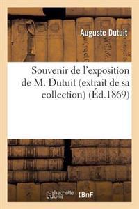 Souvenir de l'Exposition de M. Dutuit (Extrait de Sa Collection)