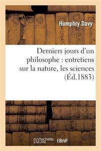Derniers jours d'un philosophe