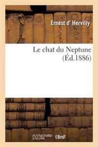 Bokomslag for "Le Chat Du Neptune"