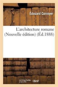 L'architecture romane