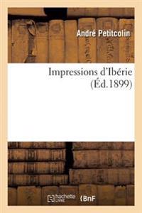 Impressions d'Ibérie