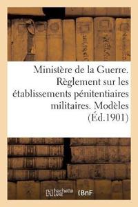 Bulletin Officiel Du Ministère de la Guerre