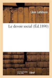 Le Devoir Social