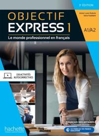 Objectif Express 3e  edition