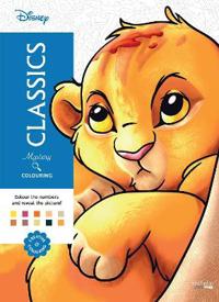 Mystery Colouring - Classics, Mariez, Jerémy