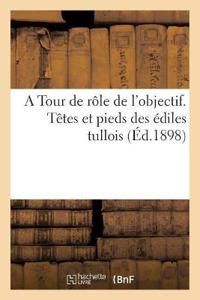 A Tour de R?le de l'Objectif. T?tes Et Pieds Des ?diles Tullois