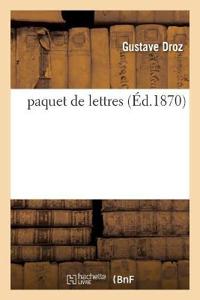 Paquet de Lettres