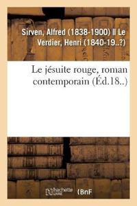 Le jésuite rouge, roman contemporain