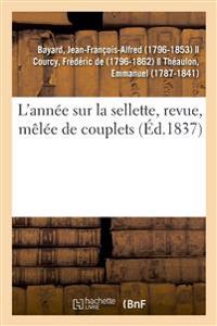 L'Année Sur La Sellette, Revue, Mêlée de Couplets