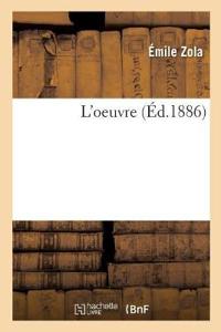 Bokomslag for "L'Oeuvre"