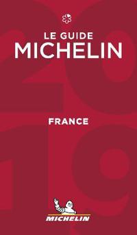 Michelin Guide France 2019: Restaurants & Hotels