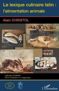 Le lexique culinaire latin
