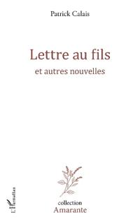 Lettre au fils
