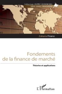 Fondements de la finance de marché