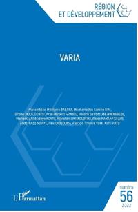 Varia