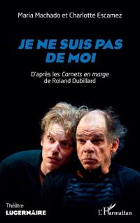 Je ne suis pas de moi