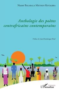Anthologie des poètes centrafricains contemporains