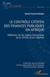 Le contrôle citoyen des finances publiques en Afrique