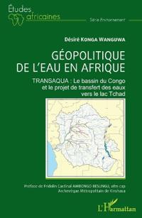 Géopolitique de l'eau en Afrique