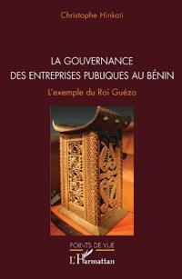 La gouvernance des entreprises publiques au Bénin
