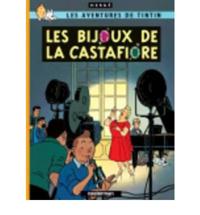 Les bijoux de la Castafiore
