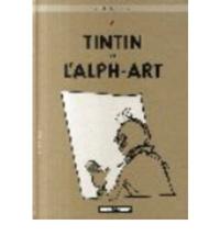 Tintin et l'Alph-art