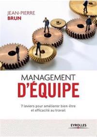 Management d'équipe