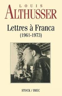 Lettres  a Franca
