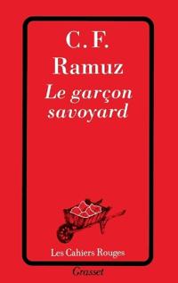 Le garcon savoyard