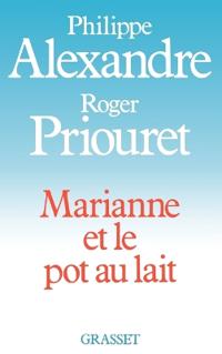 Marianne et le pot au lait