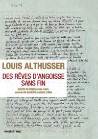 Des reves d'angoisse sans fin