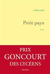 Petit pays  (Prix du premier roman 2016)