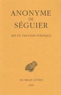 Art Du Discours Politique